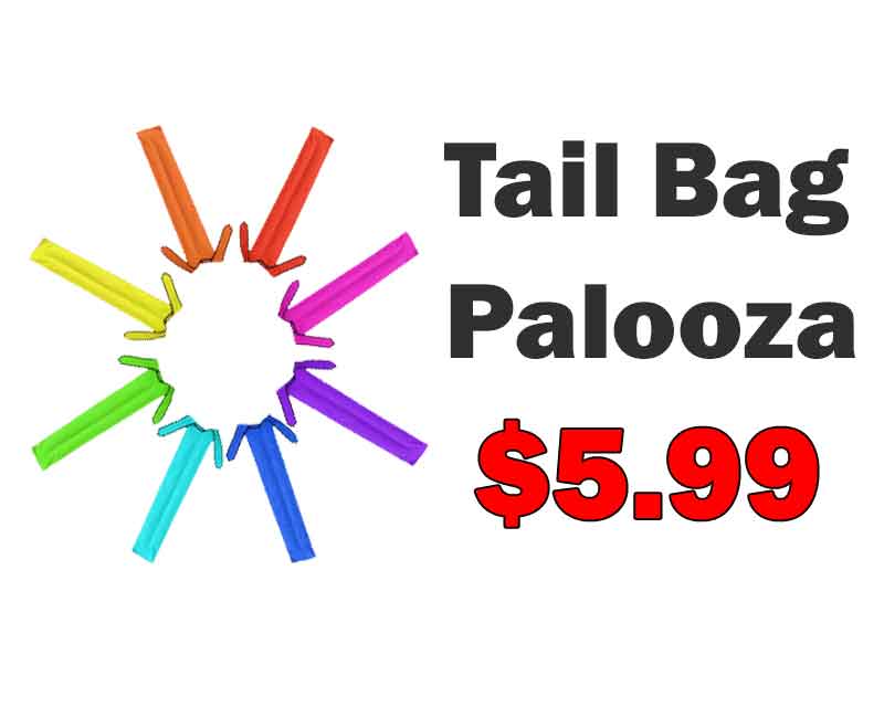 Tail Bag Palooza