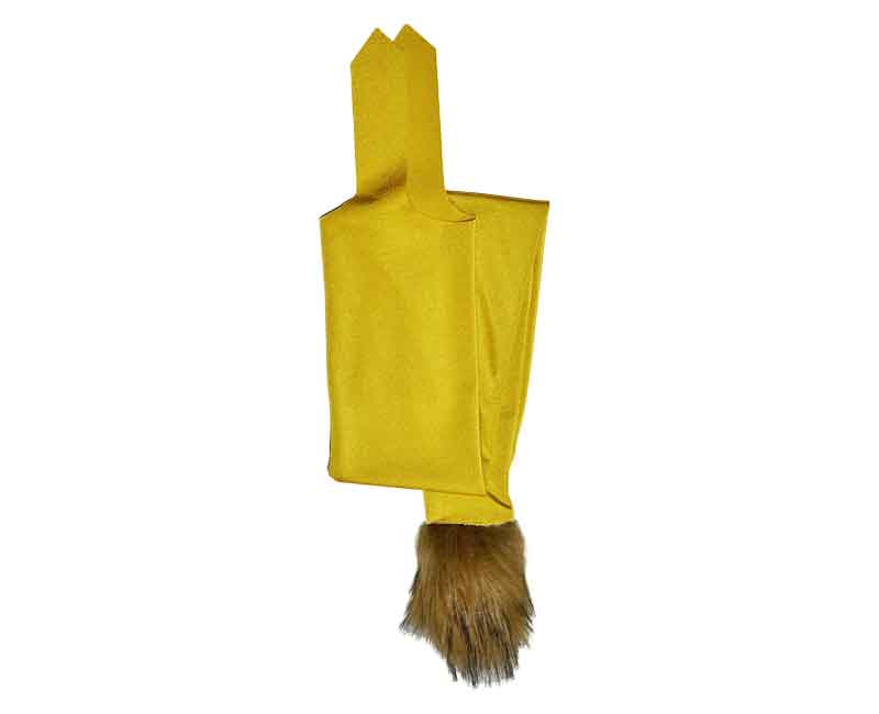 Costumes for Horses – Lion w/Tail - thumbnail 2
