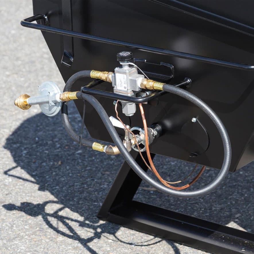 60″ Gas Roaster - thumbnail 4