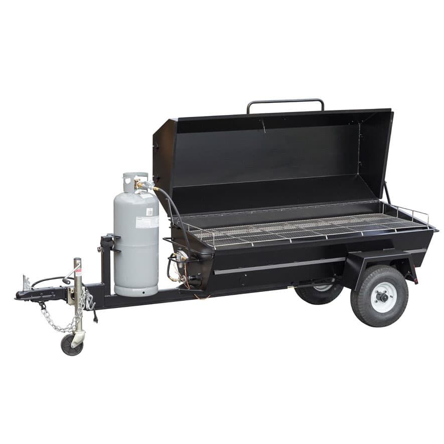 60″ Gas Roaster