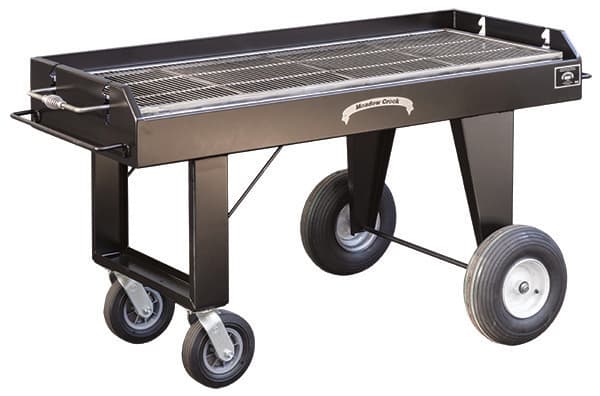 BBQ36 Charcoal Grill
