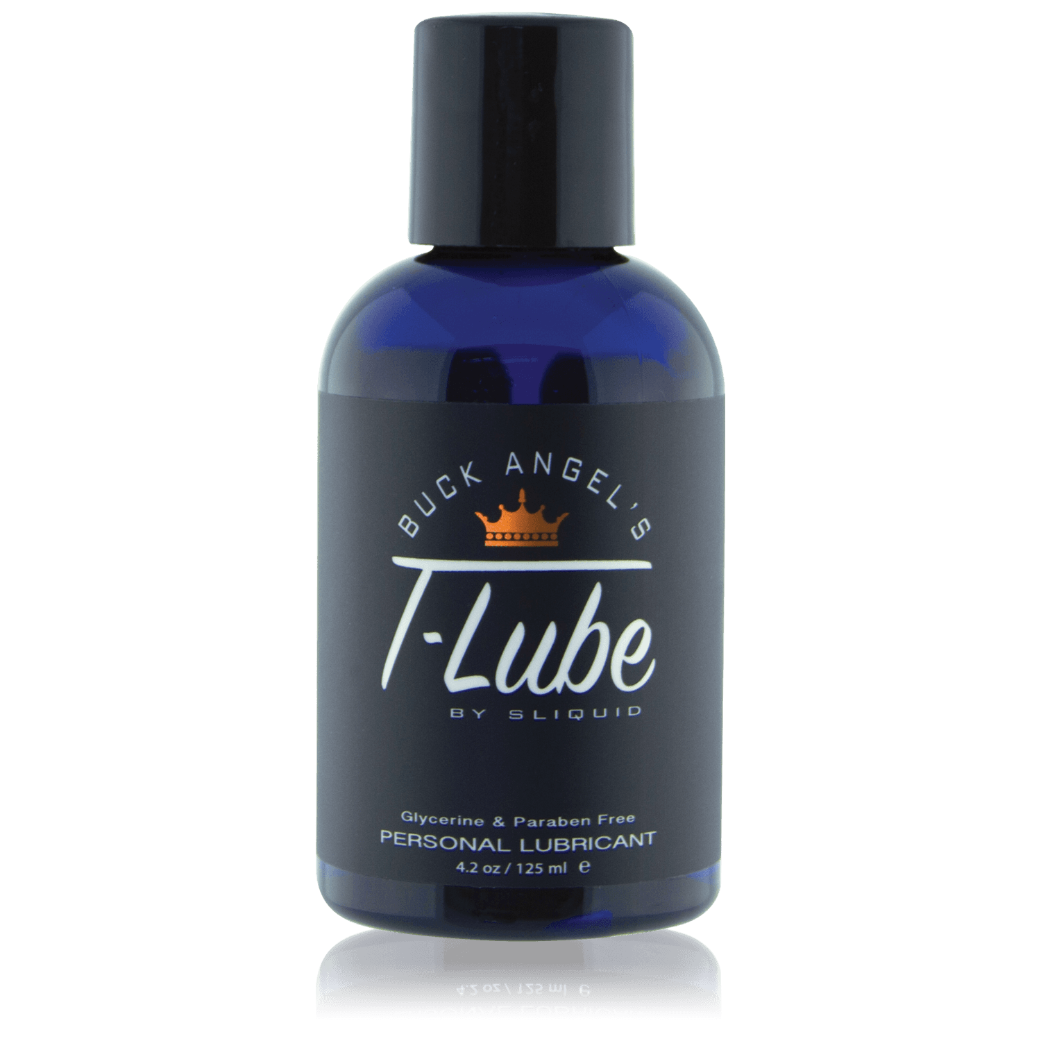 Buck Angel’s T-Lube