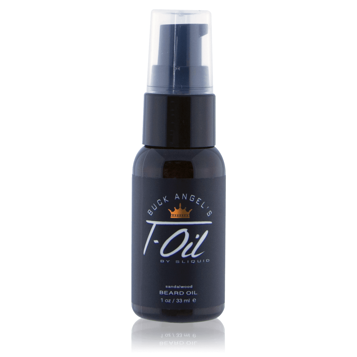 Buck Angel’s T-Oil