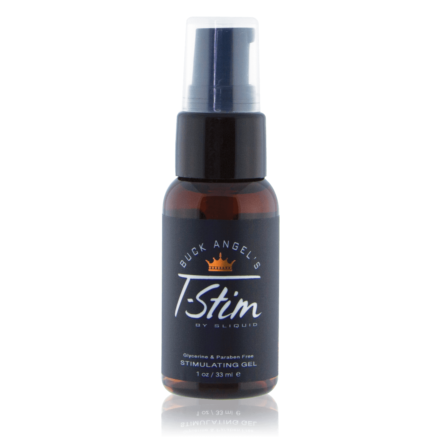 Buck Angel’s T-Stim