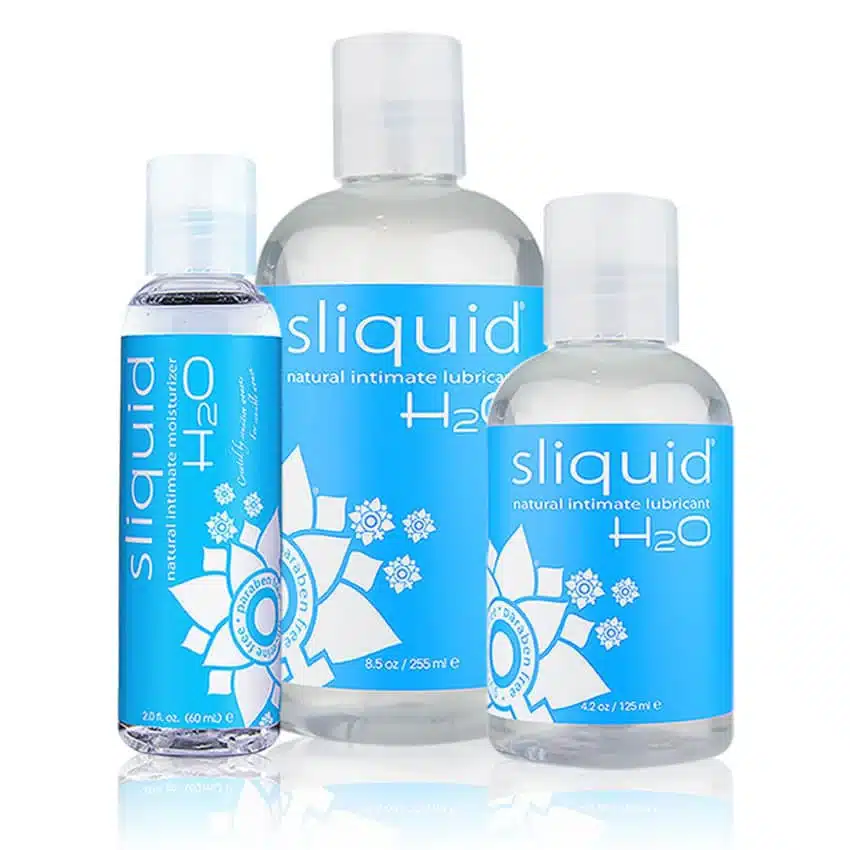 H2O – Sliquid Naturals