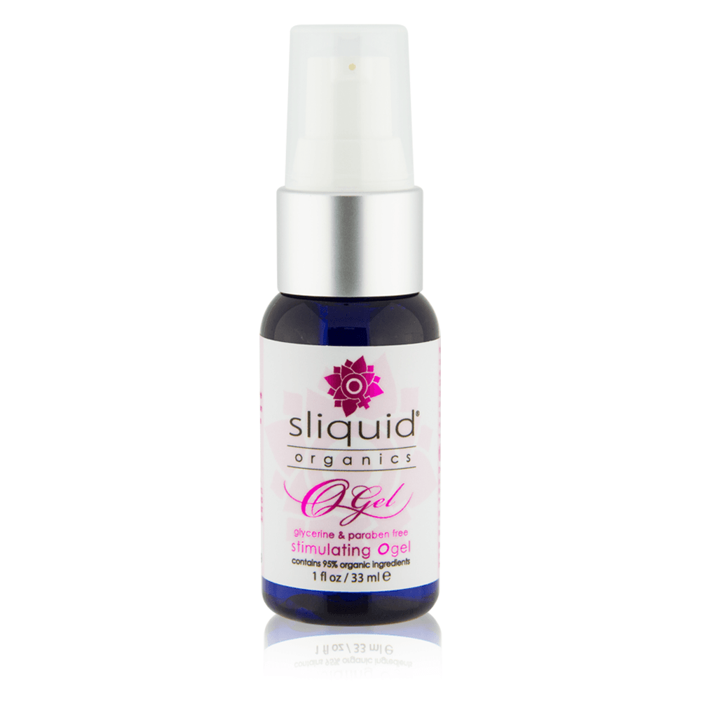 O Gel – Sliquid Organics