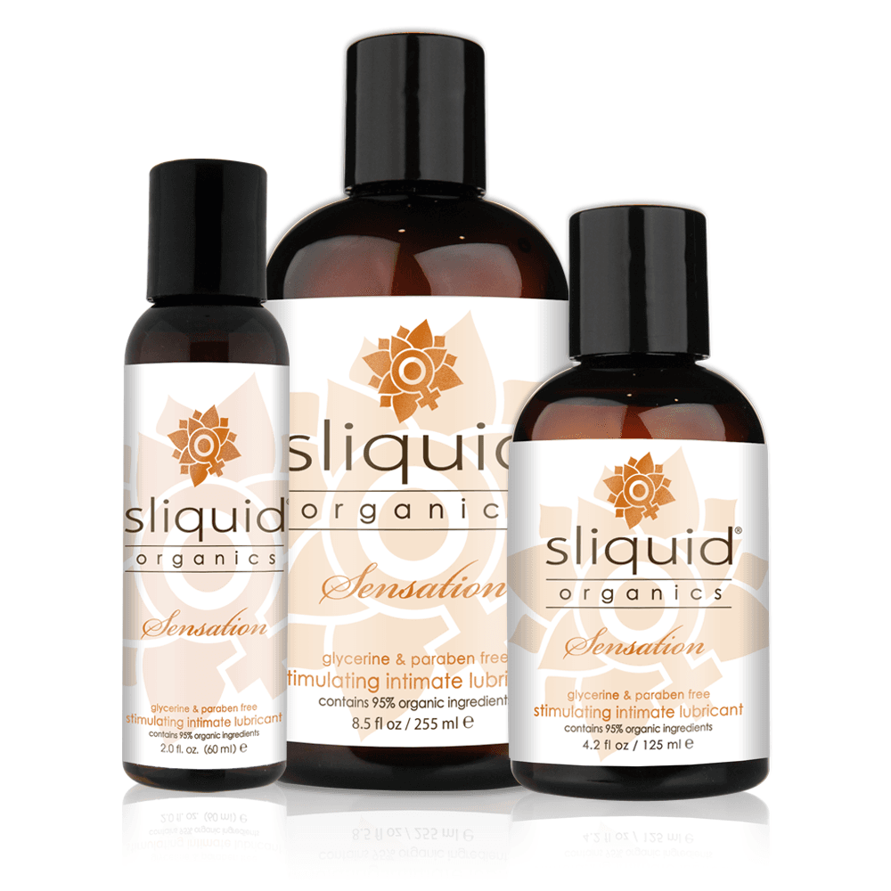 Sensation – Sliquid Organics