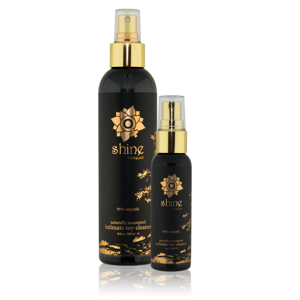 Sliquid Shine Toy Cleaner