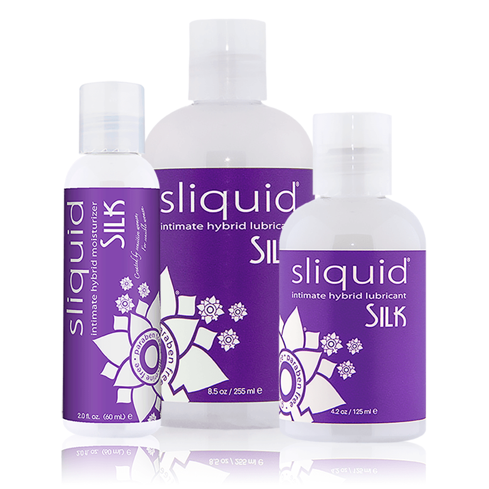 Silk – Sliquid Naturals