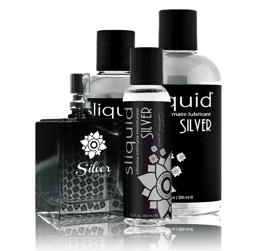 Silver – Sliquid Naturals