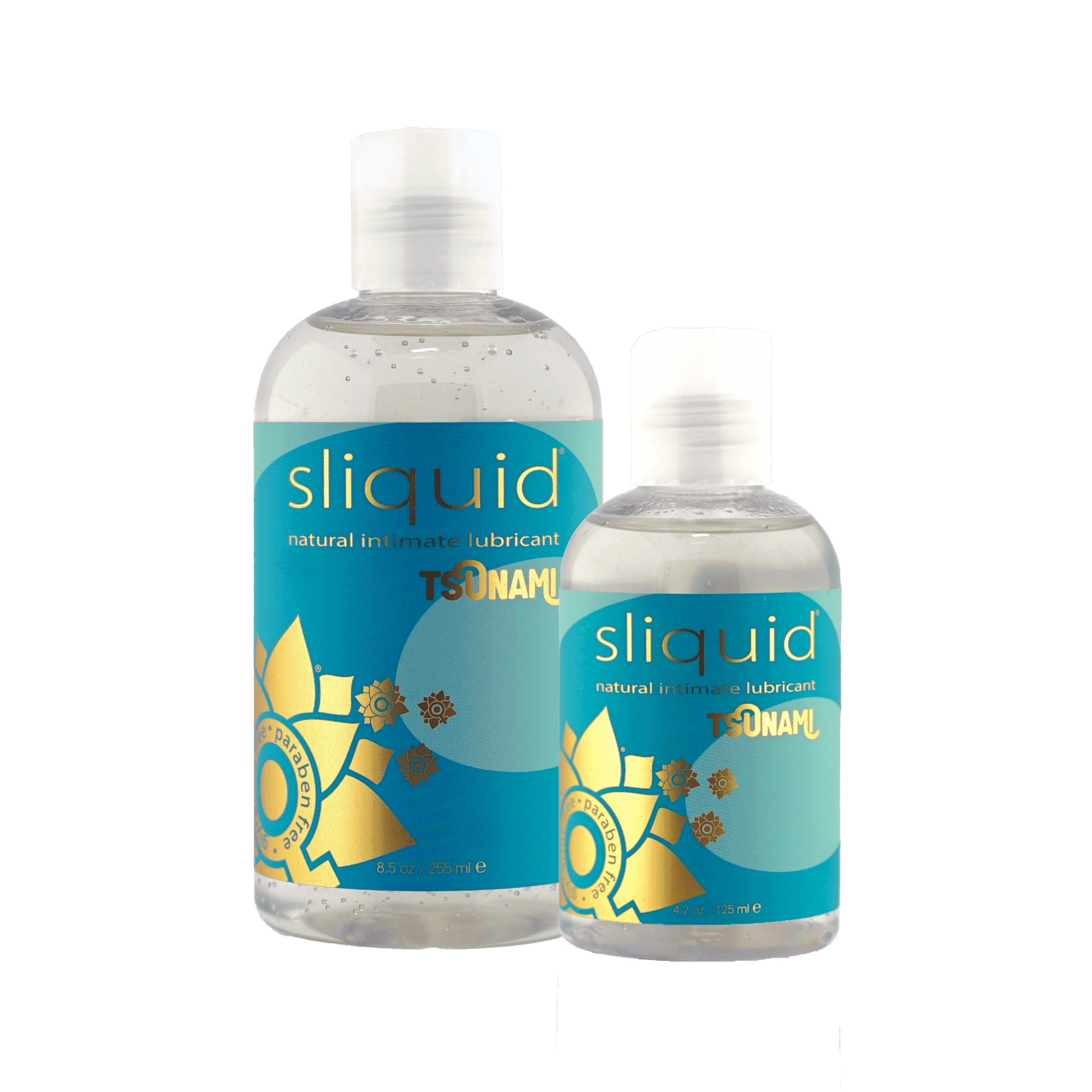 Tsunami – Sliquid Naturals
