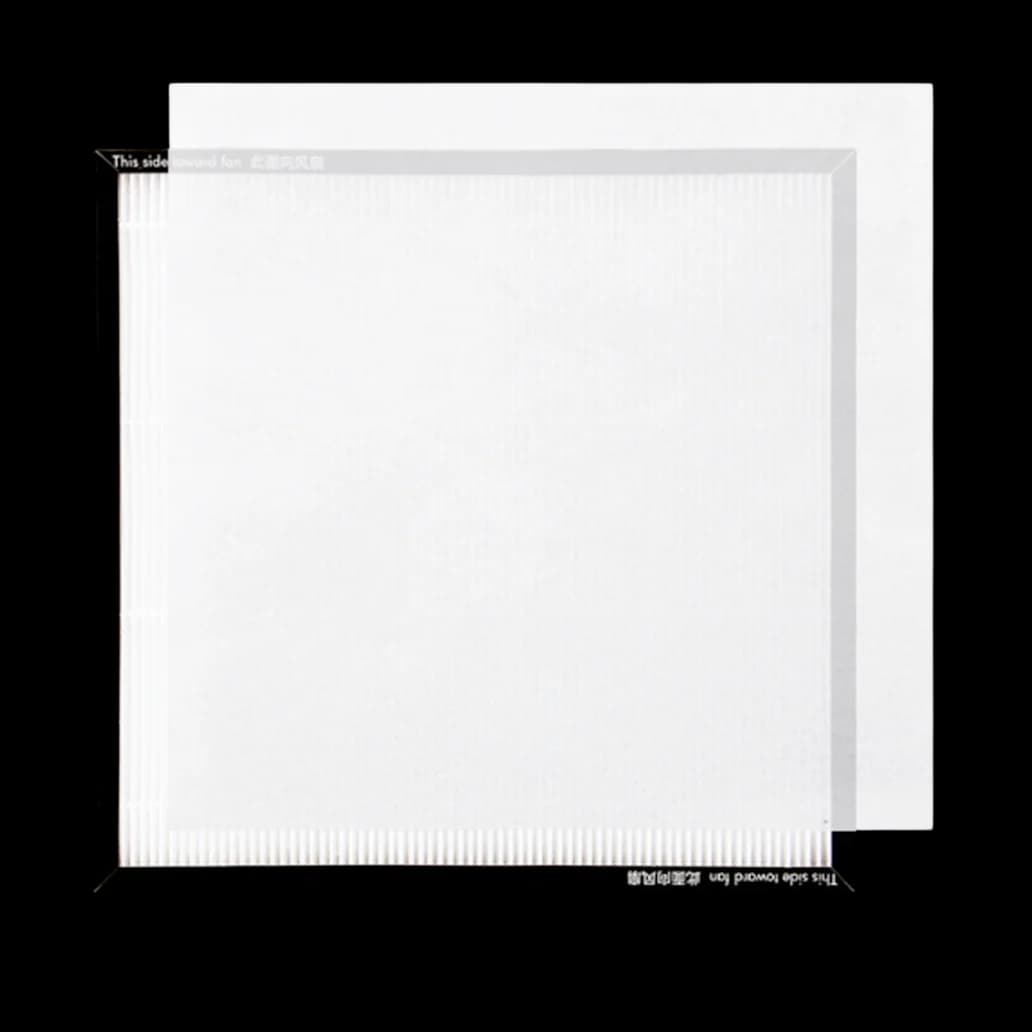 Cannon HEPA Filter with Pre-filter