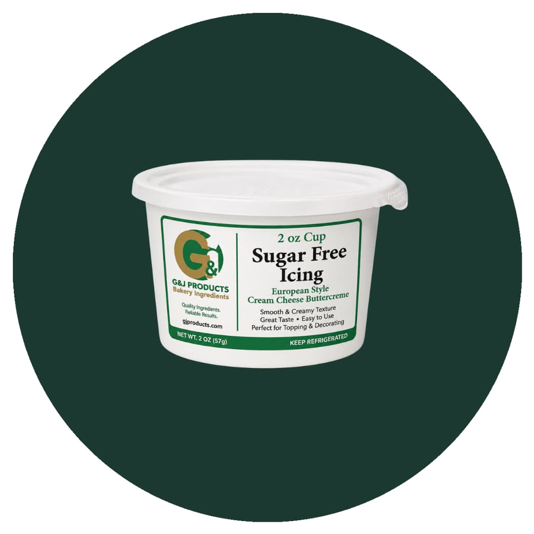 Sugar Free Icing - thumbnail 2