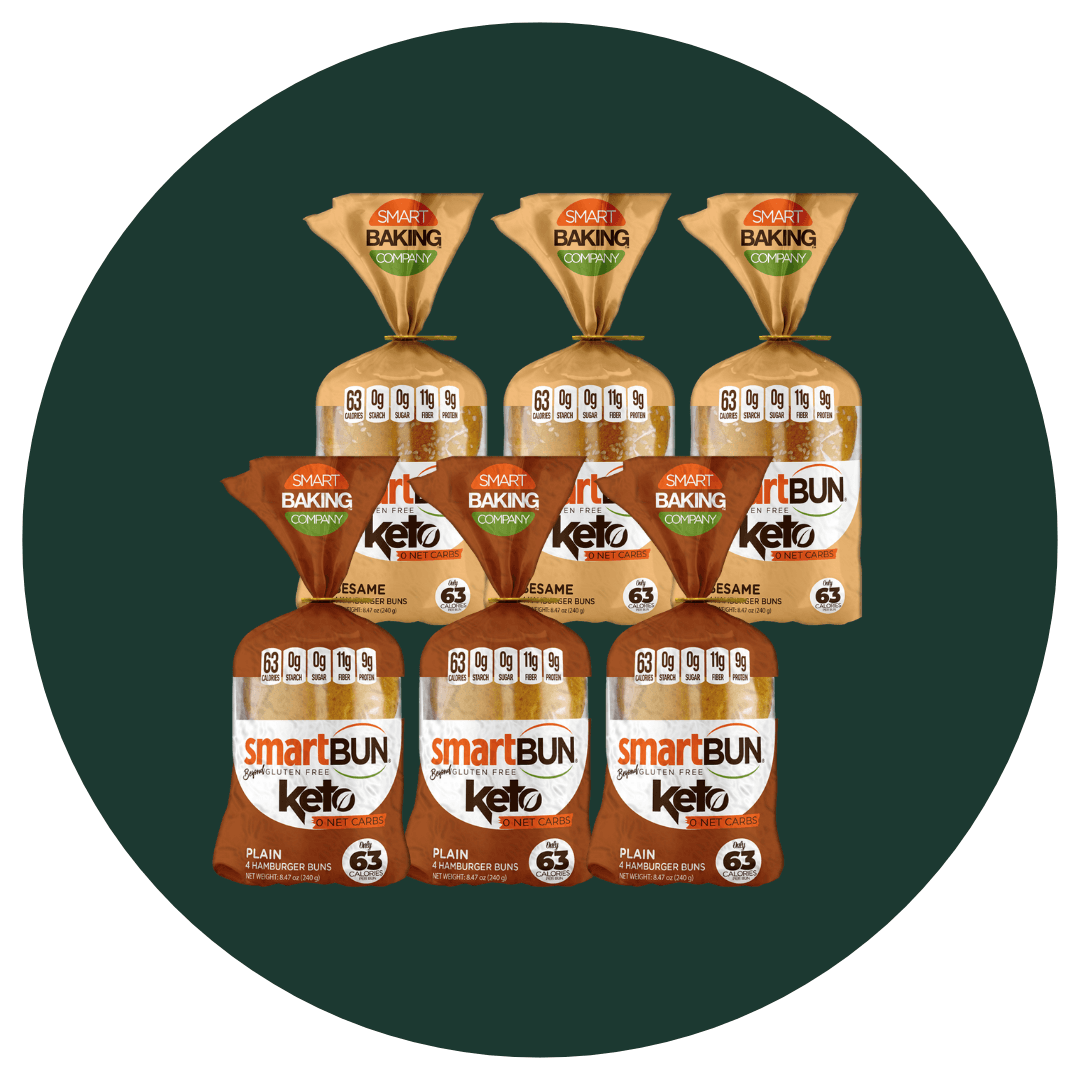 SmartBun Lovers Bundle | 24-pack - thumbnail 2