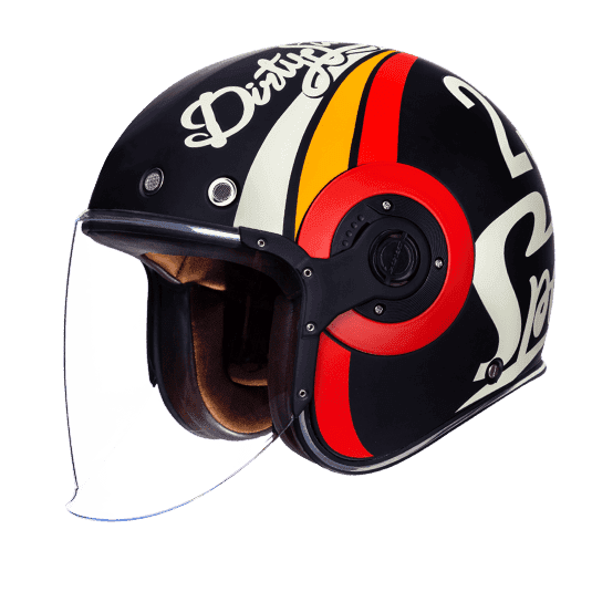 RETRO JET Speed TT