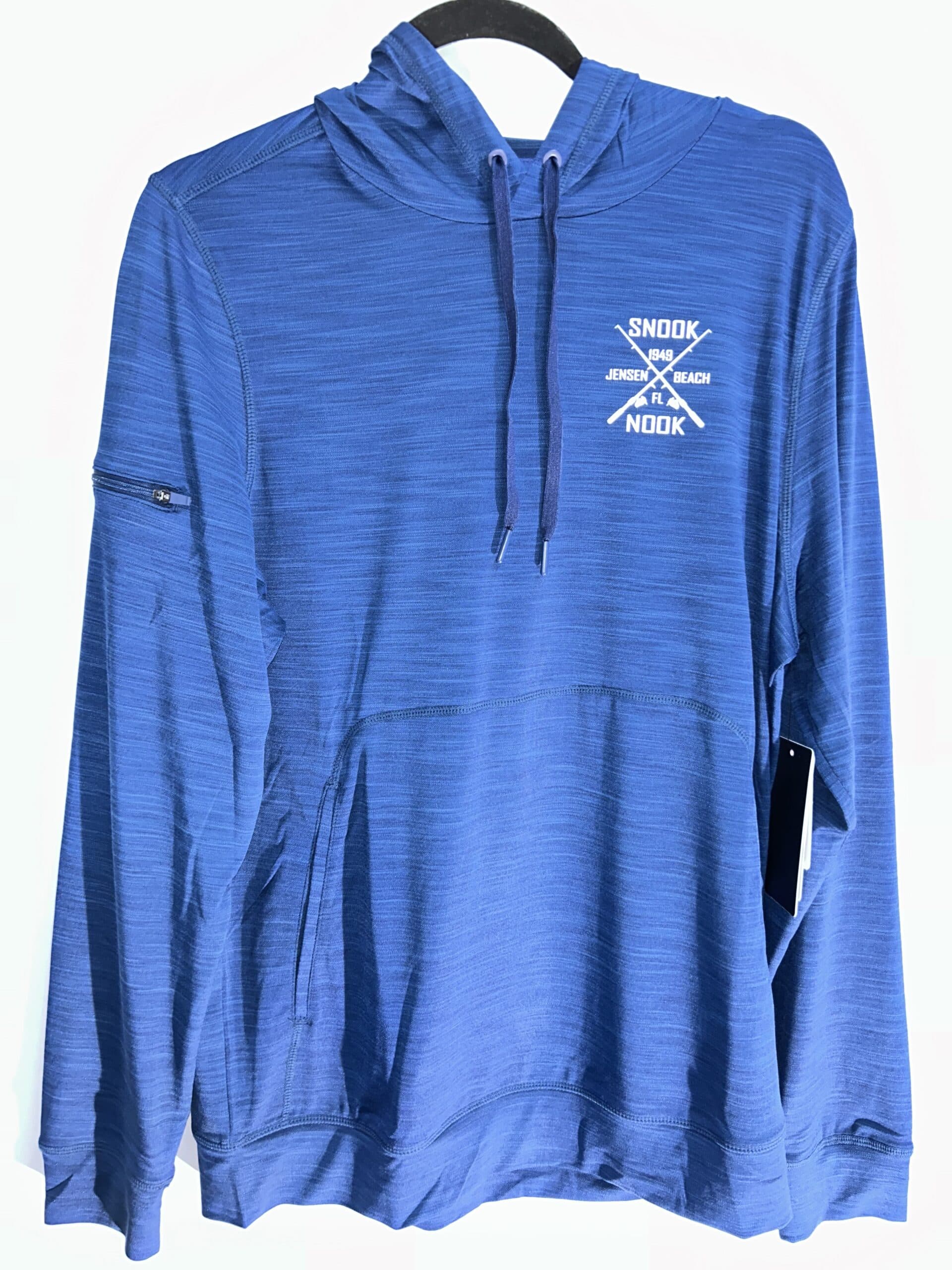 Snook Nook Helm Hoodies with UPF 50