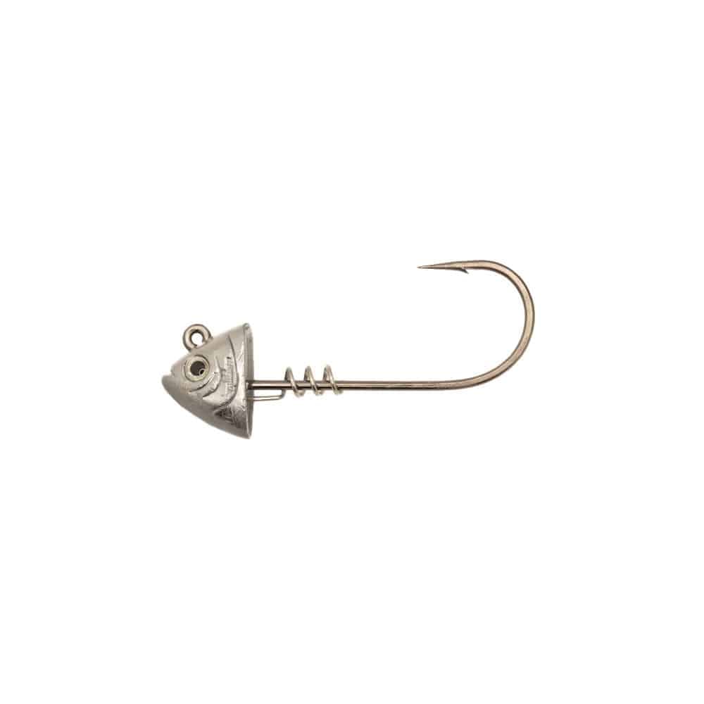 Get Thumped 7″ Screw Lock Jigheads