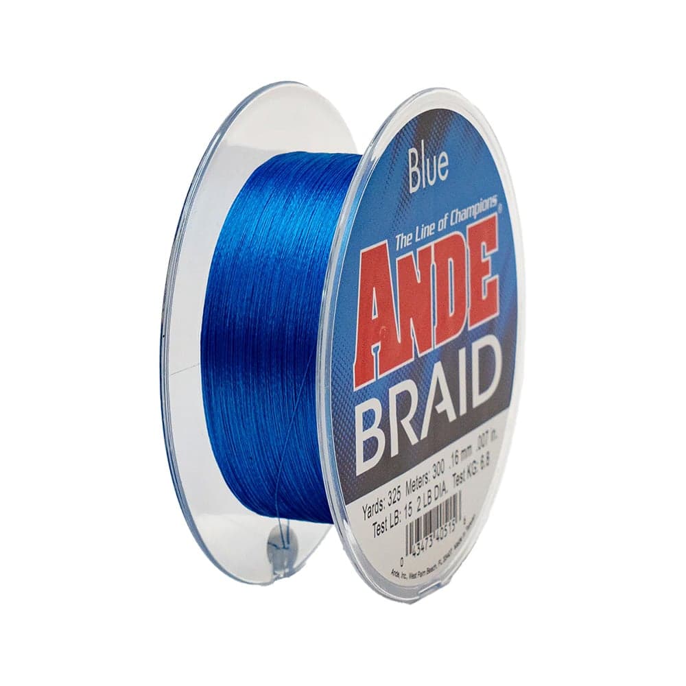 ANDE Blue Braid - thumbnail 2