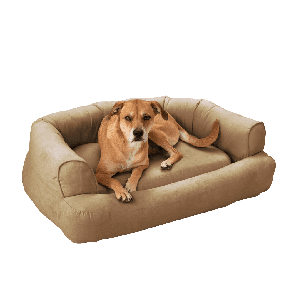 Luxury Sleeper Sofa with Microsuede - thumbnail 5