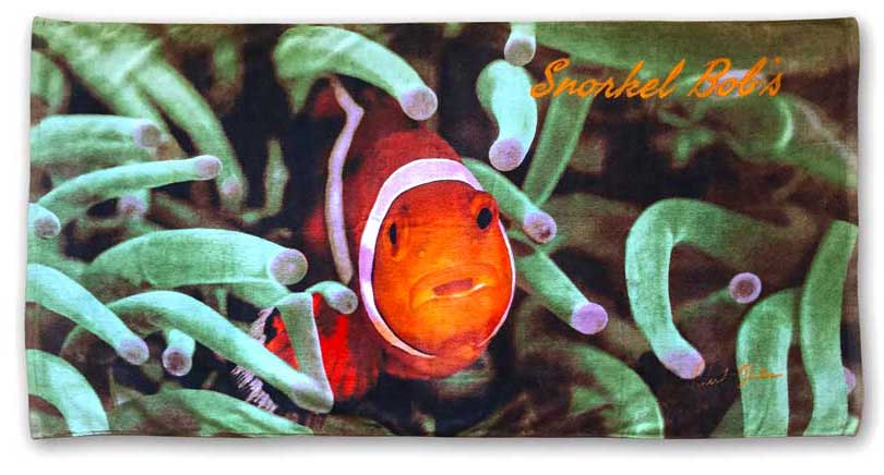 Reef Beach Towels | Set of 2 - thumbnail 4