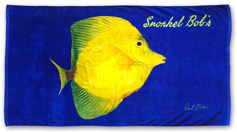 Reef Beach Towels | Set of 2 - thumbnail 3