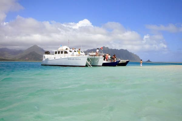 Captain Bob’s Sailing Oahu - thumbnail 3