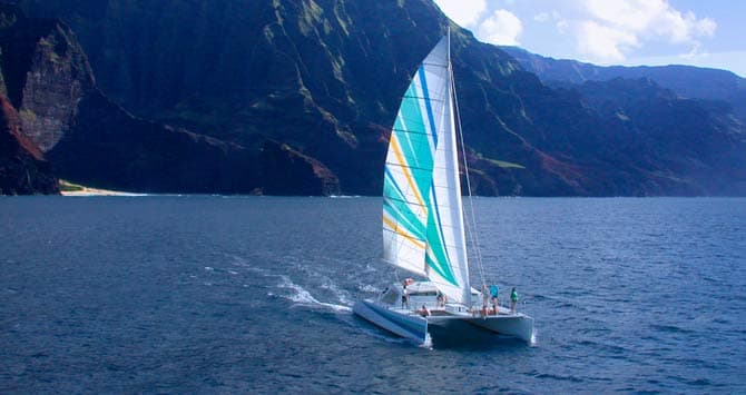 Holoholo – Ni’ihau & Na Pali Snorkel Tour (Copy)