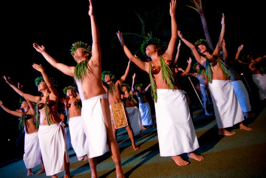 Old Lahaina Luau - thumbnail 5