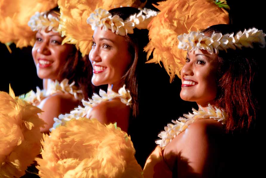 Old Lahaina Luau - thumbnail 8