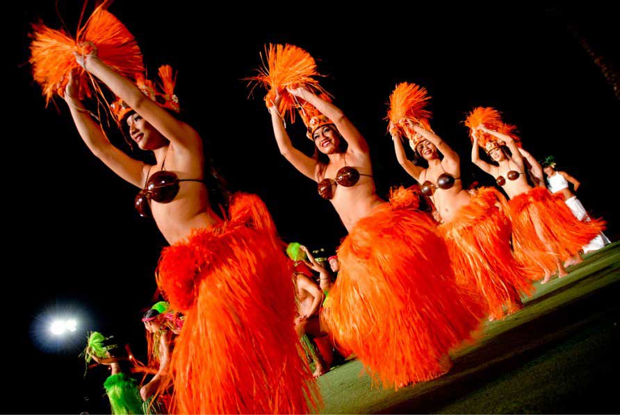 Old Lahaina Luau - thumbnail 6