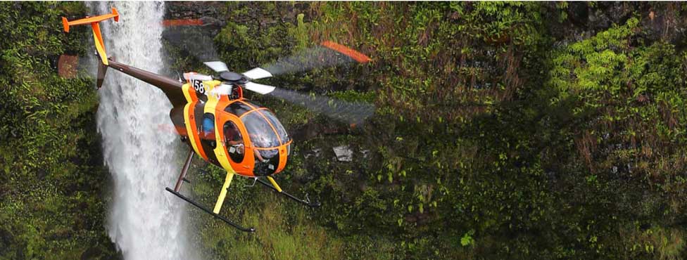 Oahu Helicopter Tours – Explorer