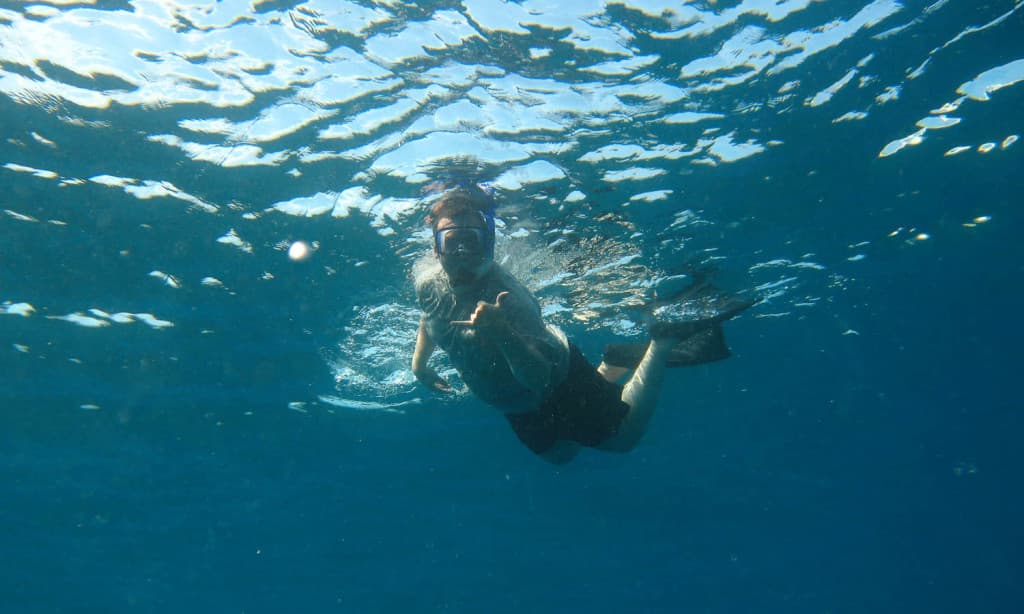 Sea Quest Rafting Kona - thumbnail 9