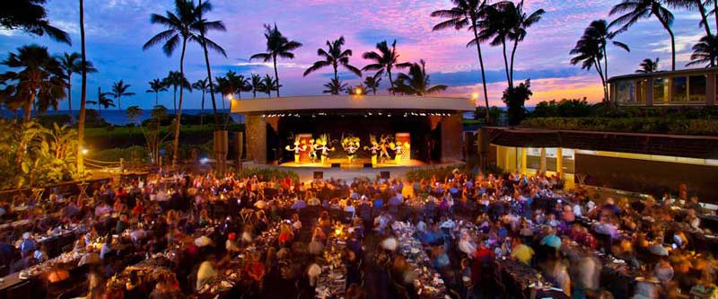 Waikoloa Beach Marriott Luau - thumbnail 2