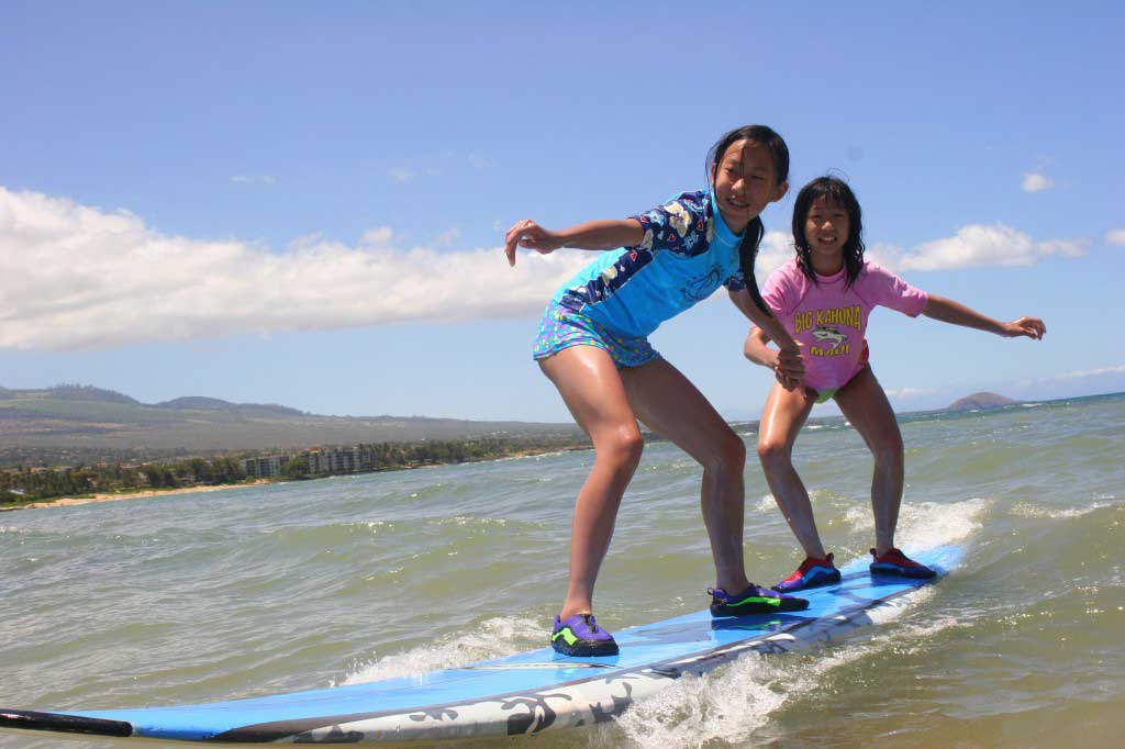 Maui Surf Lessons, Kihei - thumbnail 2