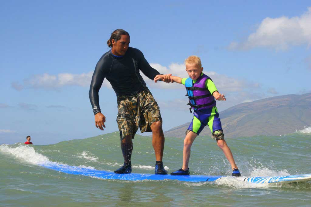Maui Surf Lessons, Kihei - thumbnail 6