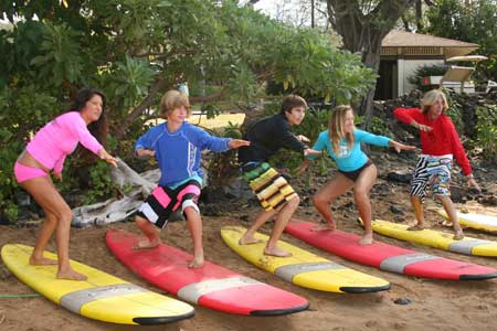 Maui Surf Lessons, Kihei - thumbnail 4
