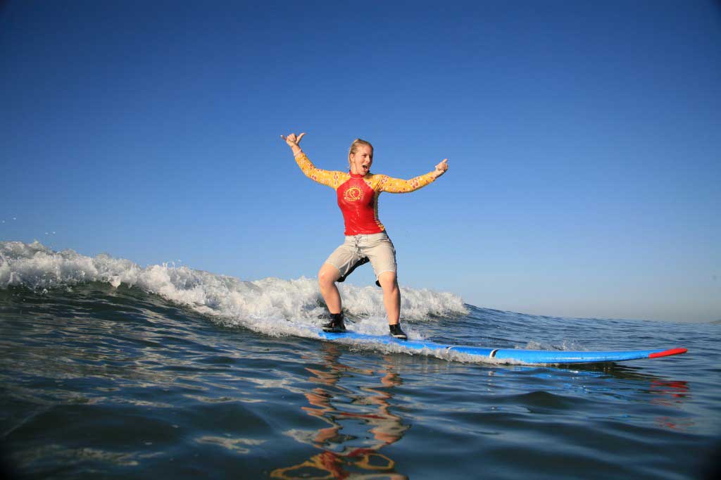 Maui Surf Lessons, Kihei