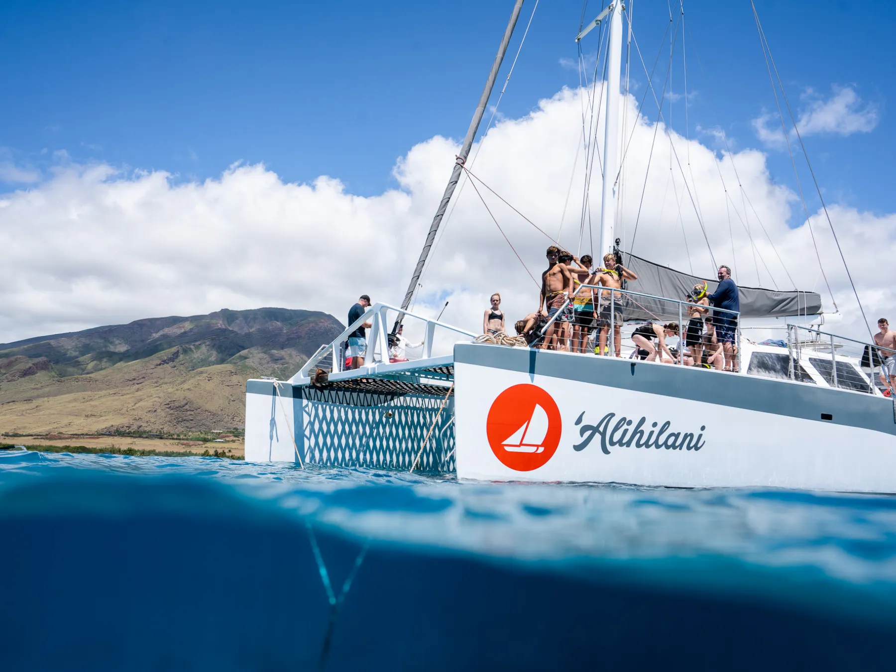 Sail Maui Lanai Coastal Snorkel - thumbnail 3