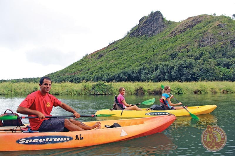 Alii Kayak & Hike Kauai - thumbnail 4