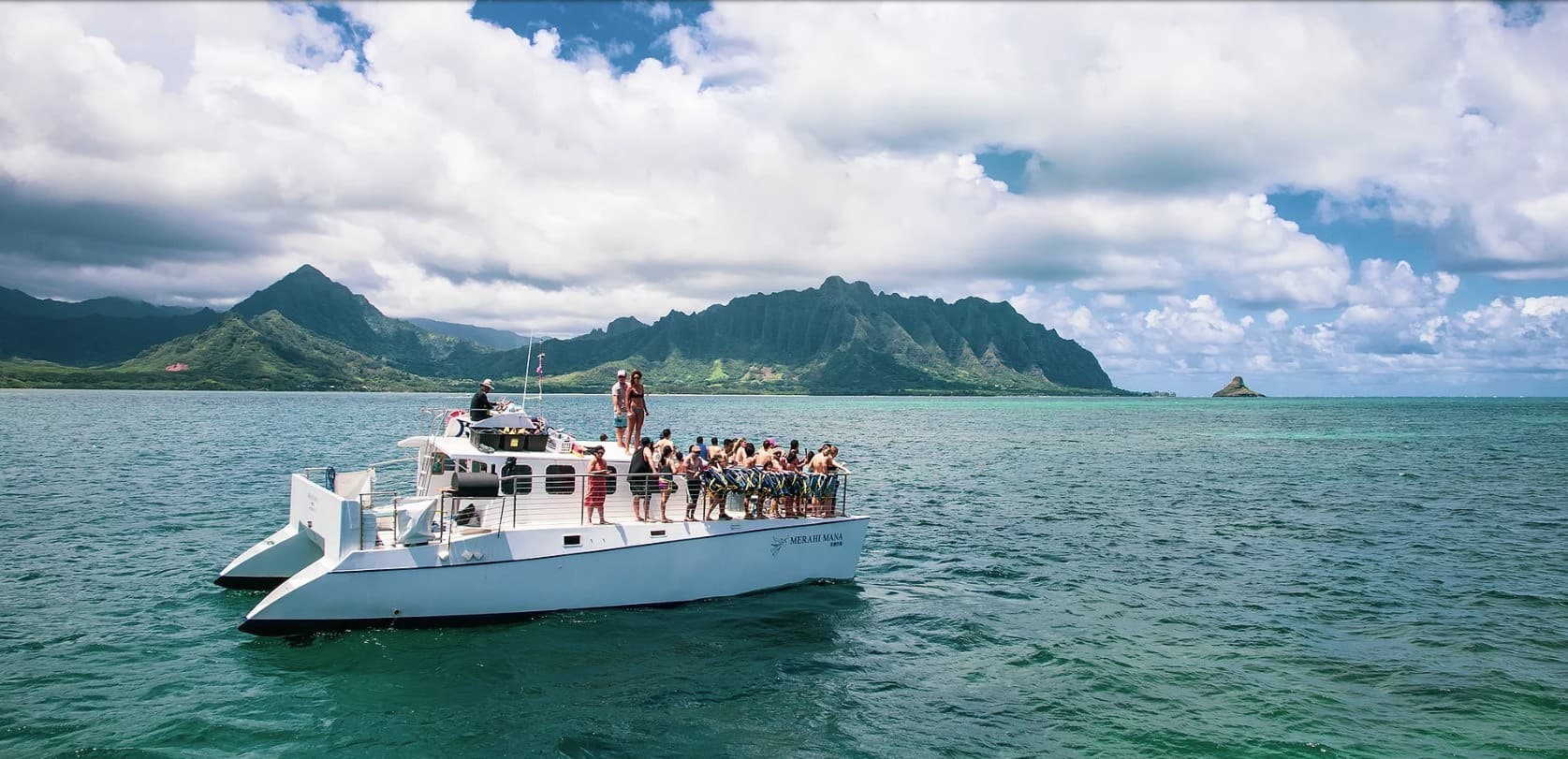 Captain Bob’s Sailing Oahu