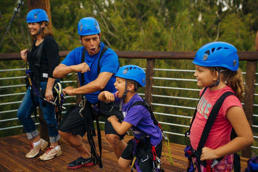 Oahu Zipline - thumbnail 8
