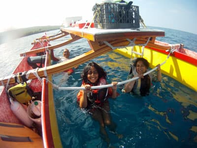 Anelakai Kona Manta Night Snorkel - thumbnail 5