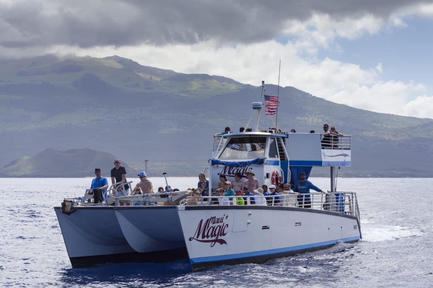 Maui Magic Molokini Snorkel