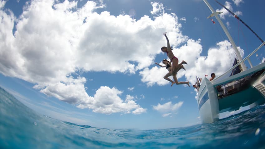 Hawaii Nautical Premium Waikiki Turtle Snorkel – Oahu - thumbnail 8