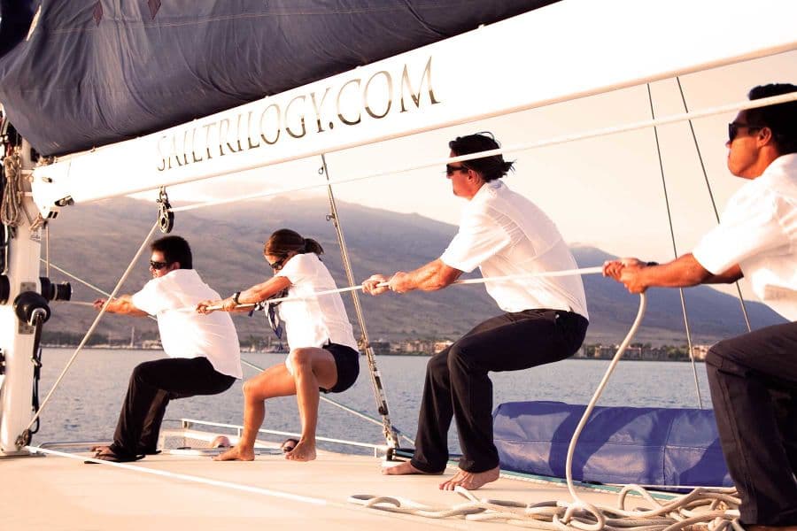 Trilogy Ma’alaea Sunset Sail - thumbnail 6