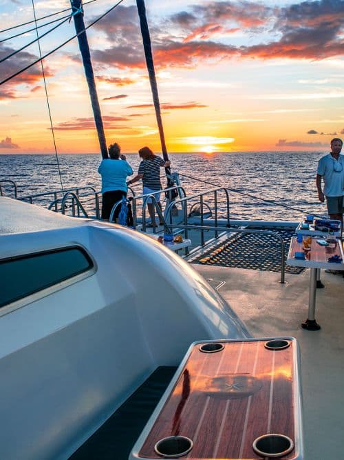 Trilogy Ma’alaea Sunset Sail