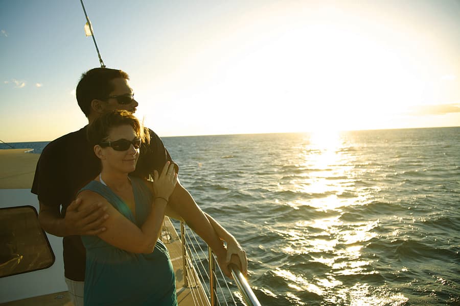 Hawaii Nautical Oahu – Sunset Sail - thumbnail 5