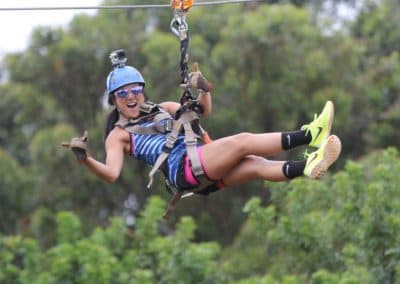 North Shore Maui Zipline – 7 Line Upcountry