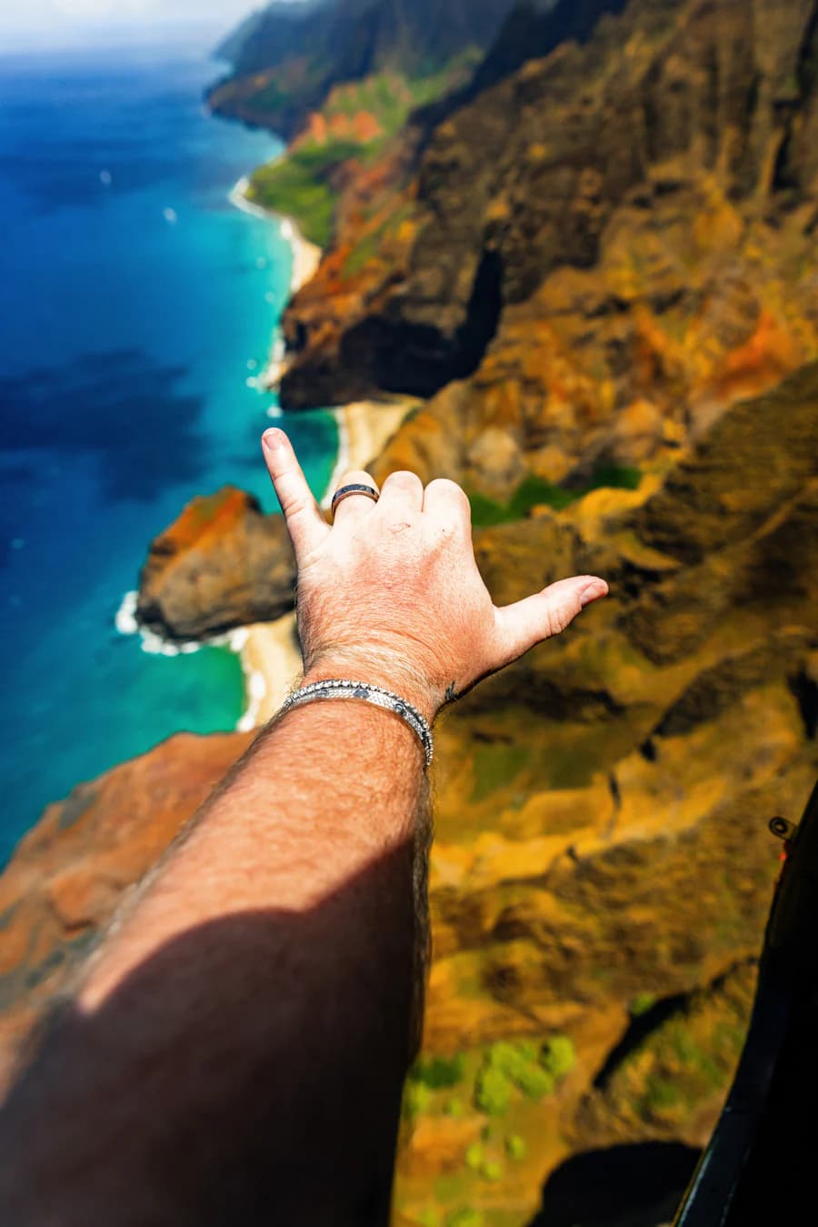 Kauai Helicopter Tours