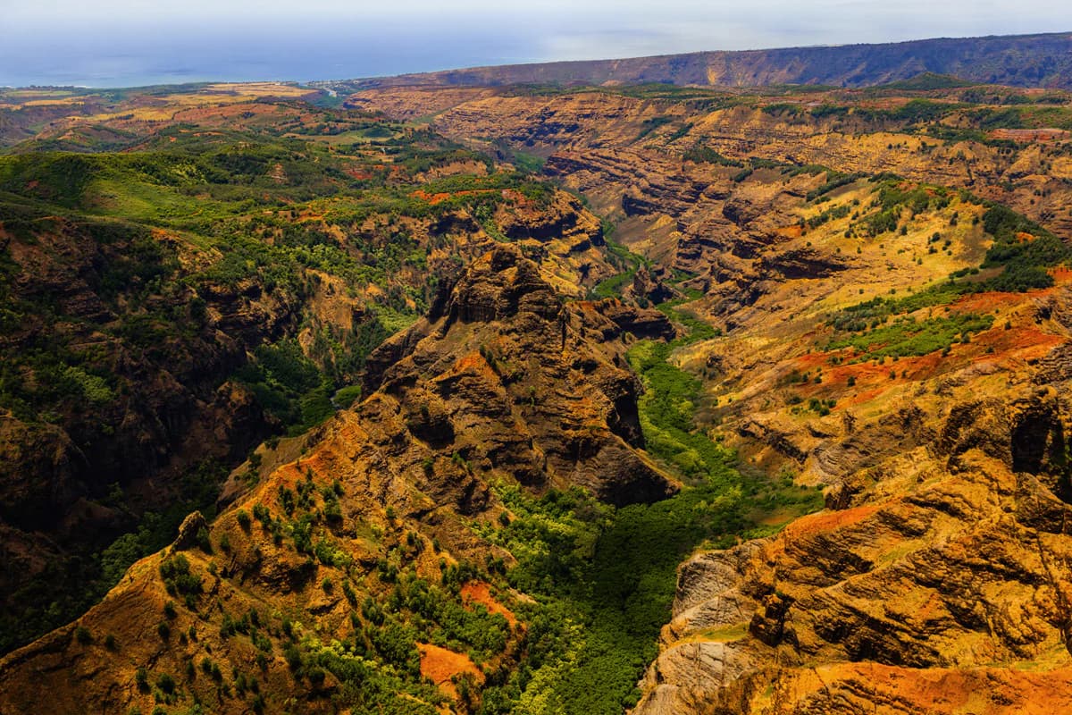Kauai Helicopter Tours - thumbnail 3